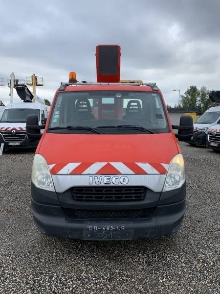 Iveco Daily GSR E179T - 17,1m - 200 kg - Vrachtwagen hoogwerker: afbeelding 3 Iveco Daily GSR E179T - 17,1m - 200 kg - Vrachtwagen hoogwerker: afbeelding 3
