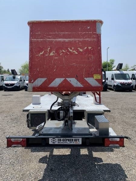 Vrachtwagen hoogwerker Iveco Daily Multitel 160 ALU DS - 16m: afbeelding 8