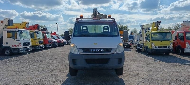 Iveco Daily Multitel 160 ALU DS - 16m - Vrachtwagen hoogwerker: afbeelding 3 Iveco Daily Multitel 160 ALU DS - 16m - Vrachtwagen hoogwerker: afbeelding 3