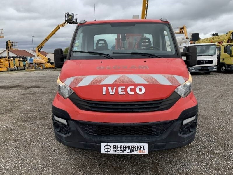 Iveco Daily Multitel MX170 - 17m - 200 kg - Vrachtwagen hoogwerker: afbeelding 3 Iveco Daily Multitel MX170 - 17m - 200 kg - Vrachtwagen hoogwerker: afbeelding 3