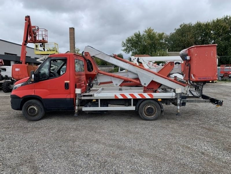 Iveco Daily Multitel MX170 - 17m - 200 kg - Vrachtwagen hoogwerker: afbeelding 5 Iveco Daily Multitel MX170 - 17m - 200 kg - Vrachtwagen hoogwerker: afbeelding 5