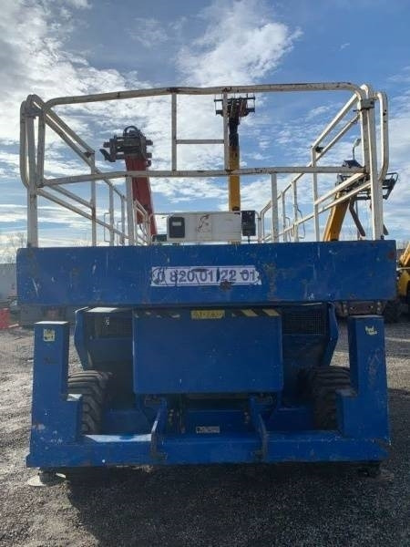 JLG 3394RT - 12m, 4x4, diesel - Schaarlift: afbeelding 3 JLG 3394RT - 12m, 4x4, diesel - Schaarlift: afbeelding 3