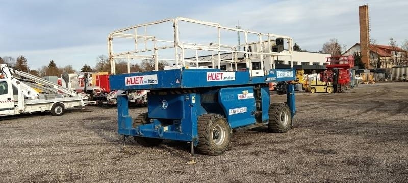 JLG 3394RT - 12m, 4x4, diesel - Schaarlift: afbeelding 2 JLG 3394RT - 12m, 4x4, diesel - Schaarlift: afbeelding 2