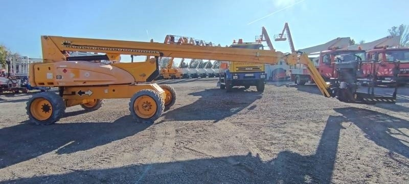 JLG M600JP - 20,29m - 230kg - Bi-Energy - 4x4 - Knikarmhoogwerker: afbeelding 4 JLG M600JP - 20,29m - 230kg - Bi-Energy - 4x4 - Knikarmhoogwerker: afbeelding 4
