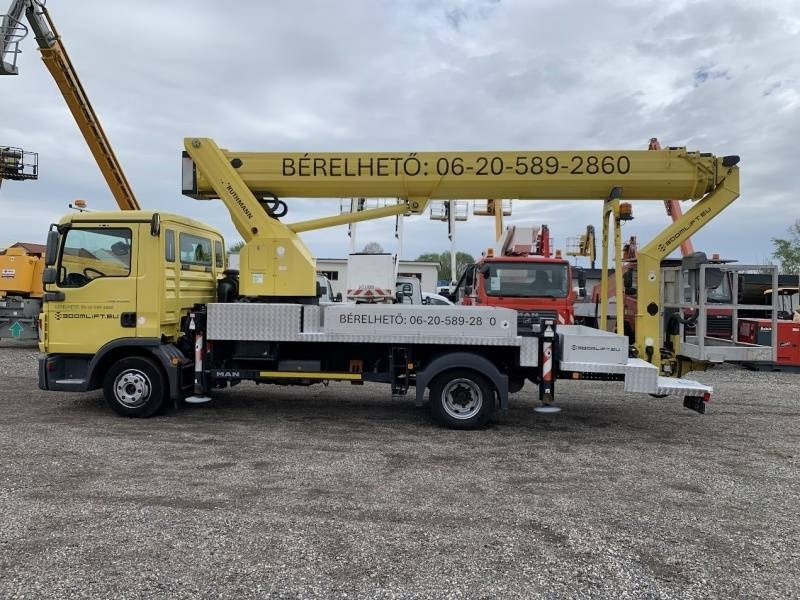 MAN TGL 7.150 Ruthmann T330 - 33m - 320 kg - Vrachtwagen hoogwerker: afbeelding 5 MAN TGL 7.150 Ruthmann T330 - 33m - 320 kg - Vrachtwagen hoogwerker: afbeelding 5