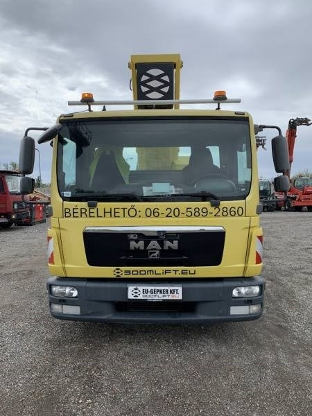 MAN TGL 7.150 RuthmannSteiger T330 - 33m - 320 kg - Vrachtwagen hoogwerker: afbeelding 3 MAN TGL 7.150 RuthmannSteiger T330 - 33m - 320 kg - Vrachtwagen hoogwerker: afbeelding 3