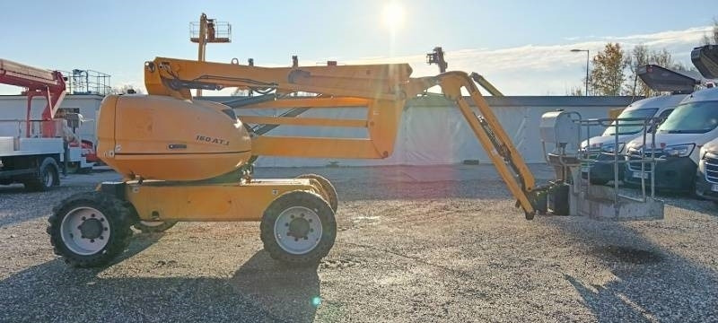Manitou 160ATJ - 16m, 4x4x4, diesel - Knikarmhoogwerker: afbeelding 4 Manitou 160ATJ - 16m, 4x4x4, diesel - Knikarmhoogwerker: afbeelding 4
