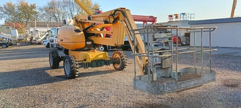 Manitou 160ATJ - 16m, 4x4x4, diesel - Knikarmhoogwerker: afbeelding 1 Manitou 160ATJ - 16m, 4x4x4, diesel - Knikarmhoogwerker: afbeelding 1
