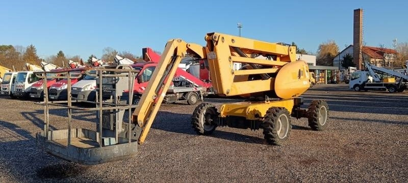 Manitou 160ATJ - 16m, 4x4x4, diesel - Knikarmhoogwerker: afbeelding 2 Manitou 160ATJ - 16m, 4x4x4, diesel - Knikarmhoogwerker: afbeelding 2