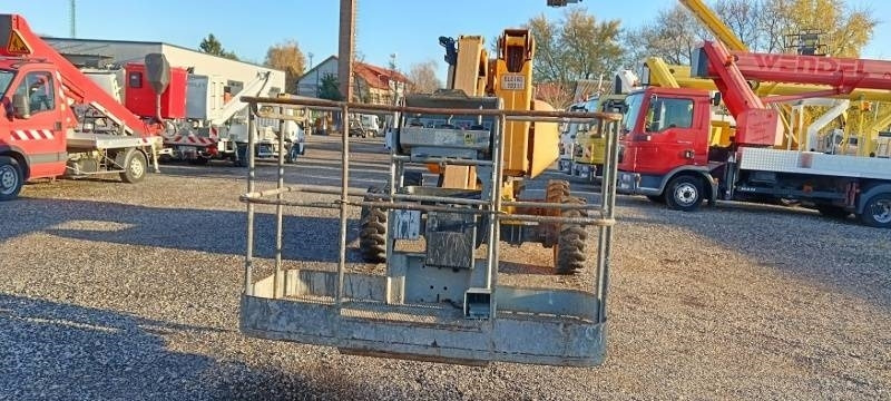 Manitou 160ATJ - 16m, 4x4x4, diesel - Knikarmhoogwerker: afbeelding 3 Manitou 160ATJ - 16m, 4x4x4, diesel - Knikarmhoogwerker: afbeelding 3