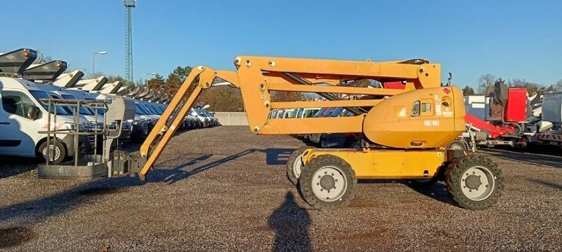 Manitou 160ATJ - 16m, 4x4x4, diesel - Knikarmhoogwerker: afbeelding 5 Manitou 160ATJ - 16m, 4x4x4, diesel - Knikarmhoogwerker: afbeelding 5