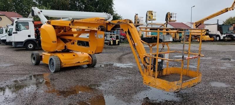 Manitou 170 AETJ - 16,9 m - Knikarmhoogwerker: afbeelding 1 Manitou 170 AETJ - 16,9 m - Knikarmhoogwerker: afbeelding 1