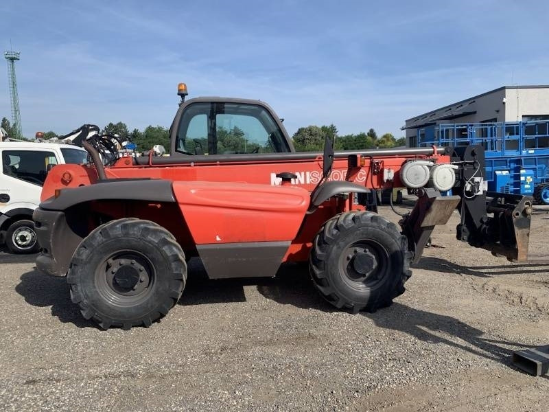 Manitou MVT1332 SL - 13m - 3,2t - 4x4x4 - Verreiker: afbeelding 5 Manitou MVT1332 SL - 13m - 3,2t - 4x4x4 - Verreiker: afbeelding 5