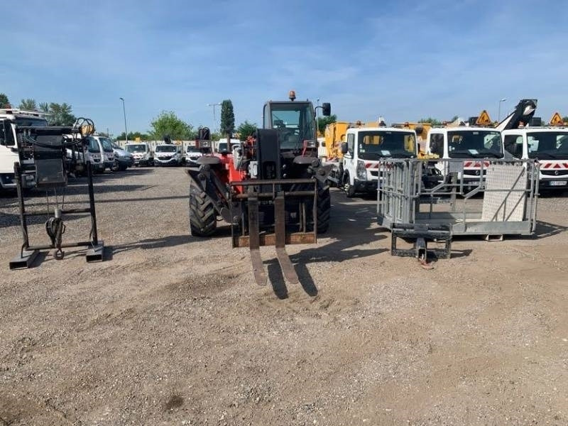 Manitou MVT1332 SL - 13m - 3,2t - 4x4x4 - Verreiker: afbeelding 1 Manitou MVT1332 SL - 13m - 3,2t - 4x4x4 - Verreiker: afbeelding 1