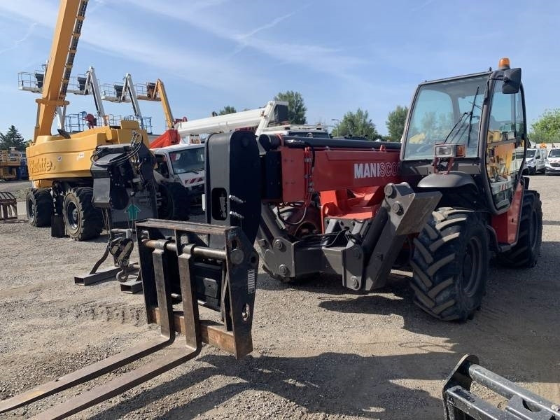 Manitou MVT1332 SL - 13m - 3,2t - 4x4x4 - Verreiker: afbeelding 3 Manitou MVT1332 SL - 13m - 3,2t - 4x4x4 - Verreiker: afbeelding 3