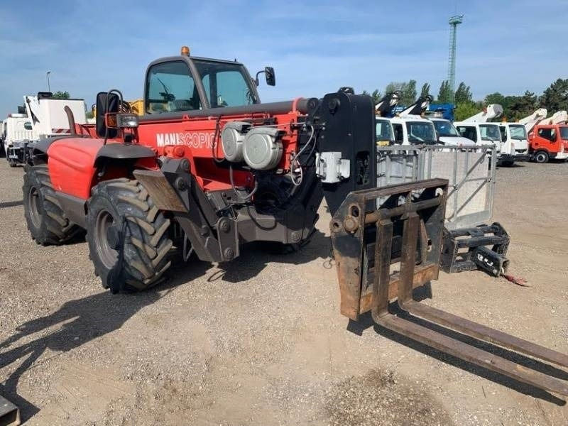 Manitou MVT1332 SL - 13m - 3,2t - 4x4x4 - Verreiker: afbeelding 2 Manitou MVT1332 SL - 13m - 3,2t - 4x4x4 - Verreiker: afbeelding 2