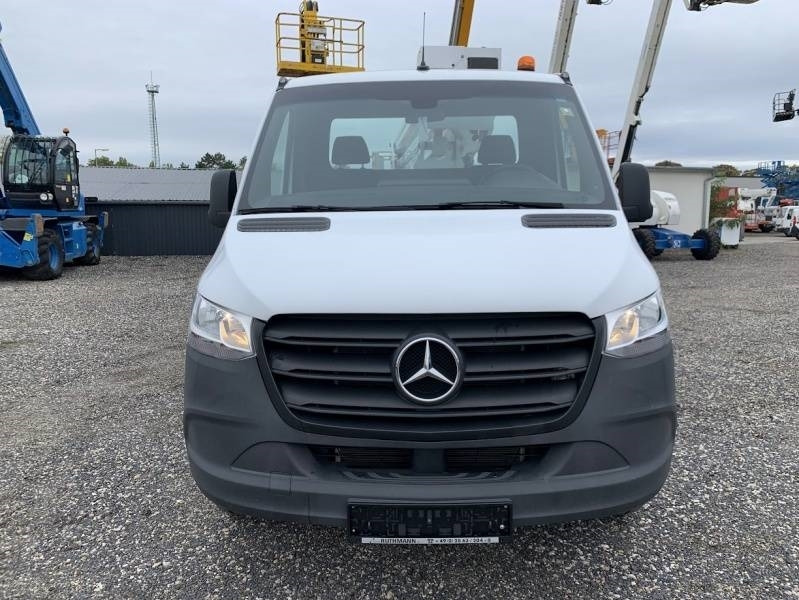 Mercedes-Benz Sprinter Ruthmann-Ecoline RS240 - 23,6m - 250 kg - Vrachtwagen hoogwerker: afbeelding 3 Mercedes-Benz Sprinter Ruthmann-Ecoline RS240 - 23,6m - 250 kg - Vrachtwagen hoogwerker: afbeelding 3