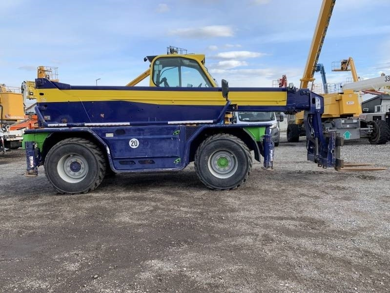 Merlo RT4025 - 16m - 5t - 4x4x4  - Verreiker: afbeelding 4 Merlo RT4025 - 16m - 5t - 4x4x4  - Verreiker: afbeelding 4