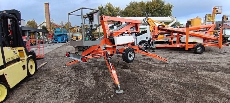 Niftylift 120TAC - 12,2 m - 200 kg - Aanhanger hoogwerker: afbeelding 5 Niftylift 120TAC - 12,2 m - 200 kg - Aanhanger hoogwerker: afbeelding 5