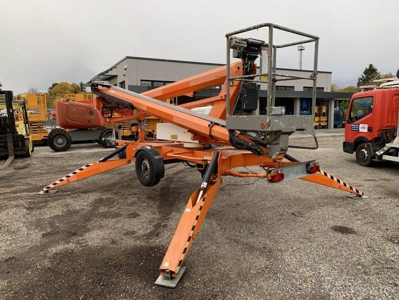 Niftylift 170HAC - 17,1 m - 200 kg - Aanhanger hoogwerker: afbeelding 1 Niftylift 170HAC - 17,1 m - 200 kg - Aanhanger hoogwerker: afbeelding 1
