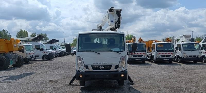 Nissan Cabstar Oil&Steel Snake 189 - 18 m, 225 kg - Vrachtwagen hoogwerker: afbeelding 3 Nissan Cabstar Oil&Steel Snake 189 - 18 m, 225 kg - Vrachtwagen hoogwerker: afbeelding 3