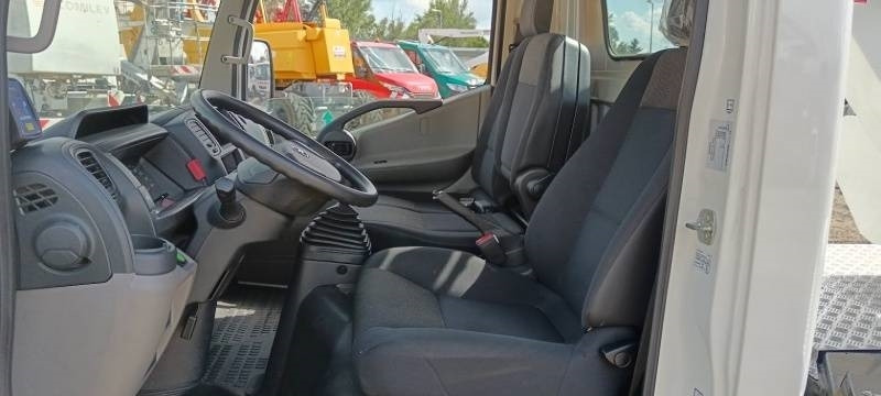 Vrachtwagen hoogwerker Nissan Cabstar Oil&Steel Snake 2413 Plus - 23,5m - 250 kg: afbeelding 11