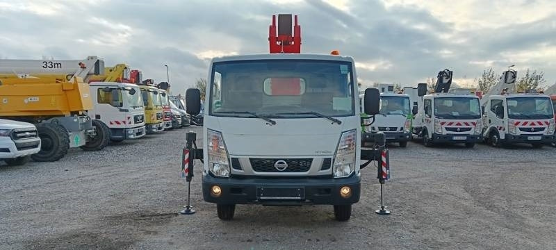 Nissan Cabstar Ruthmann-Ecoline 180 - 18m - 230 kg - Vrachtwagen hoogwerker: afbeelding 3 Nissan Cabstar Ruthmann-Ecoline 180 - 18m - 230 kg - Vrachtwagen hoogwerker: afbeelding 3