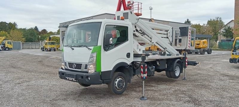 Nissan Cabstar Ruthmann-Ecoline RS240 - 23,6m - 250 kg - Vrachtwagen hoogwerker: afbeelding 2 Nissan Cabstar Ruthmann-Ecoline RS240 - 23,6m - 250 kg - Vrachtwagen hoogwerker: afbeelding 2