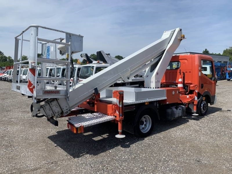 Nissan Cabstar Ruthmann-Steiger TB220 - 22,1m - 200 kg - Vrachtwagen hoogwerker: afbeelding 5 Nissan Cabstar Ruthmann-Steiger TB220 - 22,1m - 200 kg - Vrachtwagen hoogwerker: afbeelding 5