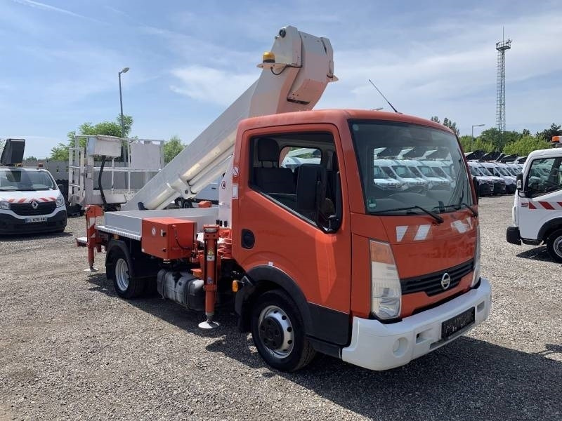 Nissan Cabstar Ruthmann-Steiger TB220 - 22,1m - 200 kg - Vrachtwagen hoogwerker: afbeelding 1 Nissan Cabstar Ruthmann-Steiger TB220 - 22,1m - 200 kg - Vrachtwagen hoogwerker: afbeelding 1