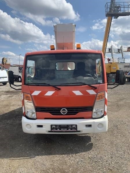 Nissan Cabstar Ruthmann TB270 - 27m - 230 kg - Vrachtwagen hoogwerker: afbeelding 3 Nissan Cabstar Ruthmann TB270 - 27m - 230 kg - Vrachtwagen hoogwerker: afbeelding 3