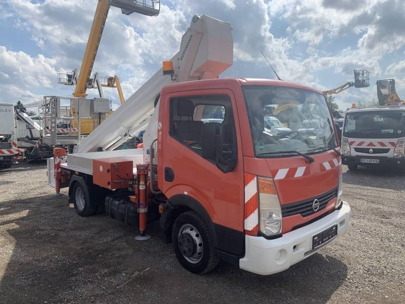 Nissan Cabstar Ruthmann TB270 - 27m - 230 kg - Vrachtwagen hoogwerker: afbeelding 1 Nissan Cabstar Ruthmann TB270 - 27m - 230 kg - Vrachtwagen hoogwerker: afbeelding 1
