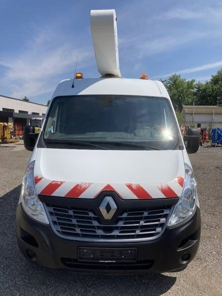 Renault Master France Elevateur 121FT - 12,5 m - 120kg - Vrachtwagen hoogwerker: afbeelding 3 Renault Master France Elevateur 121FT - 12,5 m - 120kg - Vrachtwagen hoogwerker: afbeelding 3