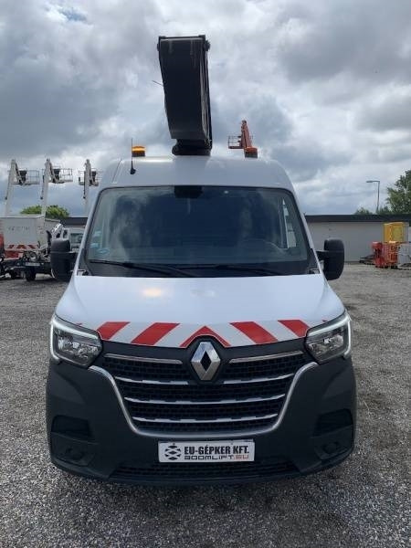 Renault Master Klubb K32 - 12,5 m, 120 kg - Vrachtwagen hoogwerker: afbeelding 3 Renault Master Klubb K32 - 12,5 m, 120 kg - Vrachtwagen hoogwerker: afbeelding 3