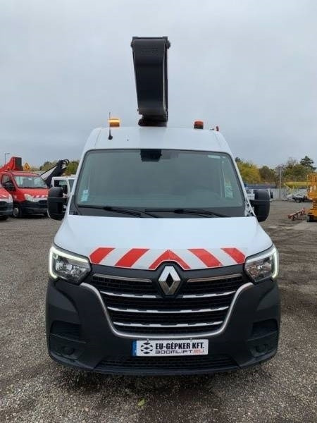 Renault Master Klubb K32 - 12,5 m, 120 kg  - Vrachtwagen hoogwerker: afbeelding 3 Renault Master Klubb K32 - 12,5 m, 120 kg  - Vrachtwagen hoogwerker: afbeelding 3