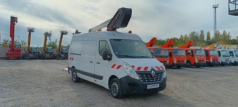 Renault Master Klubb K32 - Vrachtwagen hoogwerker: afbeelding 1 Renault Master Klubb K32 - Vrachtwagen hoogwerker: afbeelding 1