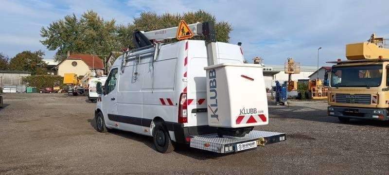 Renault Master Klubb K32 - Vrachtwagen hoogwerker: afbeelding 3 Renault Master Klubb K32 - Vrachtwagen hoogwerker: afbeelding 3