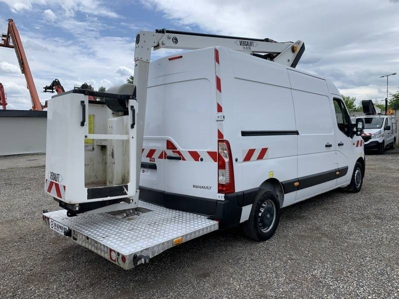 Leasing Renault Master Versalift ETL-32-125 - 12,5 m - 120kg  Renault Master Versalift ETL-32-125 - 12,5 m - 120kg: afbeelding 6