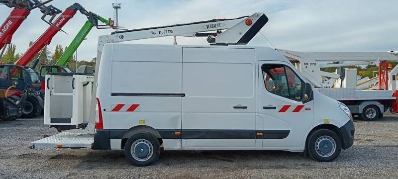 Renault Master Versalift ETL-32-125 - 12,5 m - 120kg - Vrachtwagen hoogwerker: afbeelding 4 Renault Master Versalift ETL-32-125 - 12,5 m - 120kg - Vrachtwagen hoogwerker: afbeelding 4