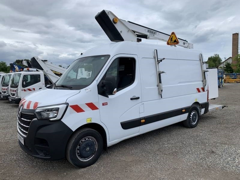 Renault Master Versalift ETL-32-125 - 12,5 m - 120kg - Vrachtwagen hoogwerker: afbeelding 2 Renault Master Versalift ETL-32-125 - 12,5 m - 120kg - Vrachtwagen hoogwerker: afbeelding 2