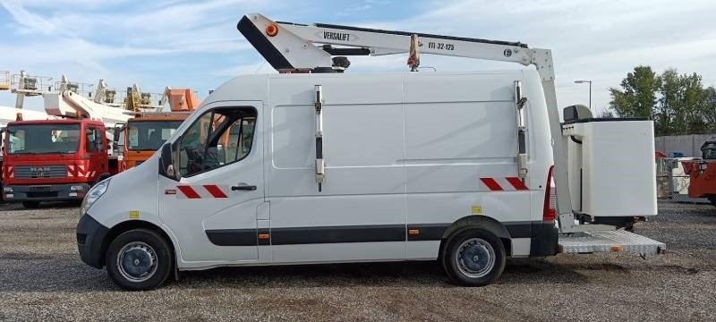Renault Master Versalift ETL-32-125 - 12,5 m - 120kg - Vrachtwagen hoogwerker: afbeelding 5 Renault Master Versalift ETL-32-125 - 12,5 m - 120kg - Vrachtwagen hoogwerker: afbeelding 5