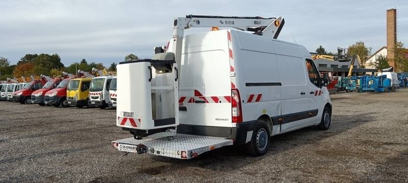 Renault Master Versalift ETL-32-125 - 12,5 m - 120kg - Vrachtwagen hoogwerker: afbeelding 1 Renault Master Versalift ETL-32-125 - 12,5 m - 120kg - Vrachtwagen hoogwerker: afbeelding 1