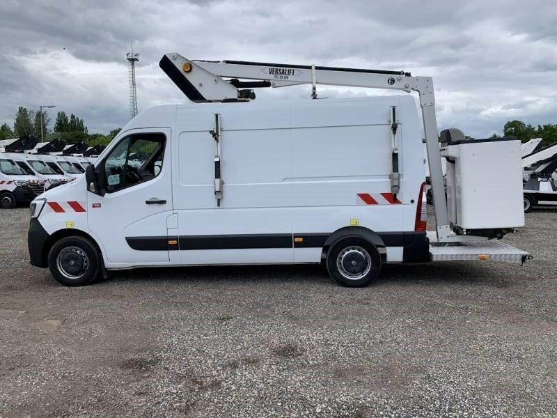 Renault Master Versalift ETL-32-125 - 12,5 m - 120kg - Vrachtwagen hoogwerker: afbeelding 5 Renault Master Versalift ETL-32-125 - 12,5 m - 120kg - Vrachtwagen hoogwerker: afbeelding 5