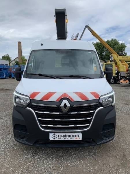 Renault Master Versalift ETL-32-125 - 12,5 m - 120kg - Vrachtwagen hoogwerker: afbeelding 3 Renault Master Versalift ETL-32-125 - 12,5 m - 120kg - Vrachtwagen hoogwerker: afbeelding 3