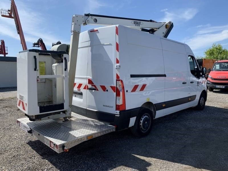 Renault Master Versalift ETL-32-125 - 12,5 m - 120kg - Vrachtwagen hoogwerker: afbeelding 5 Renault Master Versalift ETL-32-125 - 12,5 m - 120kg - Vrachtwagen hoogwerker: afbeelding 5