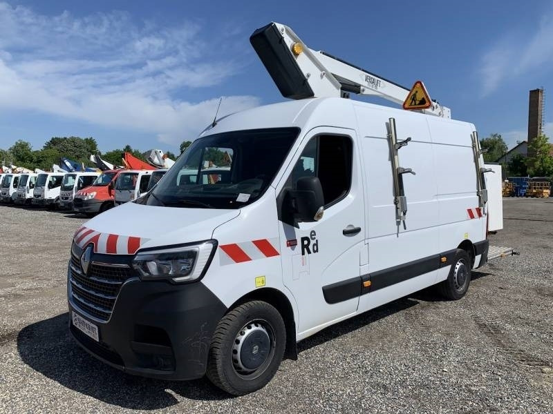 Renault Master Versalift ETL-32-125 - 12,5 m - 120kg - Vrachtwagen hoogwerker: afbeelding 2 Renault Master Versalift ETL-32-125 - 12,5 m - 120kg - Vrachtwagen hoogwerker: afbeelding 2