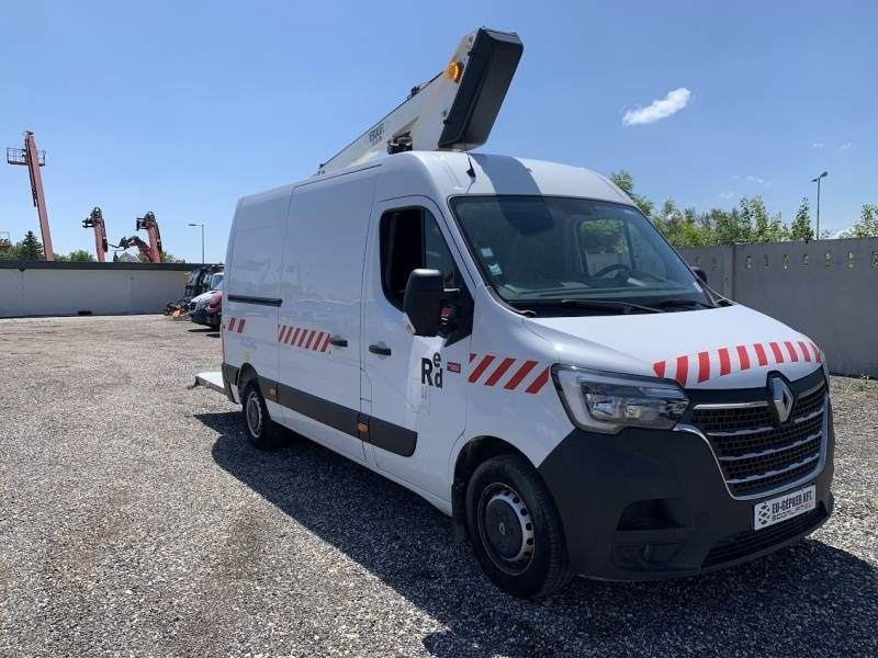 Renault Master Versalift ETL-32-125 - 12,5 m - 120kg - Vrachtwagen hoogwerker: afbeelding 1 Renault Master Versalift ETL-32-125 - 12,5 m - 120kg - Vrachtwagen hoogwerker: afbeelding 1