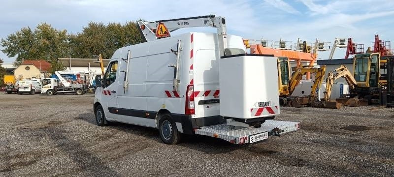 Renault Master Versalift ETL-32-125 - 12,5 m - 120kg - Vrachtwagen hoogwerker: afbeelding 2 Renault Master Versalift ETL-32-125 - 12,5 m - 120kg - Vrachtwagen hoogwerker: afbeelding 2
