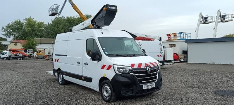 Renault Master Versalift VTL135 EVO - 13,3 m - 120kg - Vrachtwagen hoogwerker: afbeelding 1 Renault Master Versalift VTL135 EVO - 13,3 m - 120kg - Vrachtwagen hoogwerker: afbeelding 1