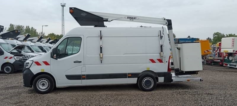 Renault Master Versalift VTL135 EVO - 13,3 m - 120kg - Vrachtwagen hoogwerker: afbeelding 5 Renault Master Versalift VTL135 EVO - 13,3 m - 120kg - Vrachtwagen hoogwerker: afbeelding 5
